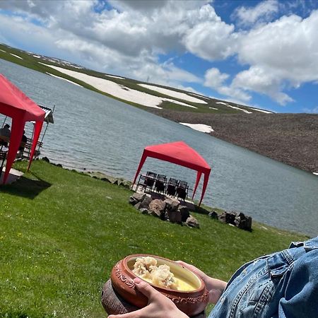 الشقق الفندقية Byurakanفي  Mount Aragats المظهر الخارجي الصورة