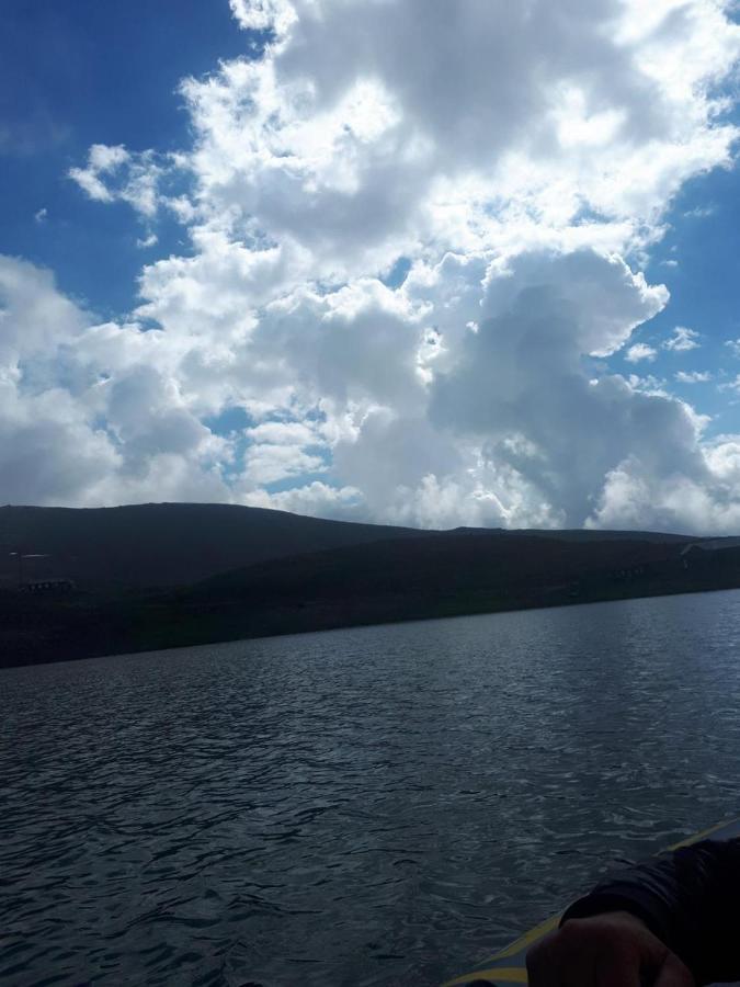 الشقق الفندقية Byurakanفي  Mount Aragats المظهر الخارجي الصورة