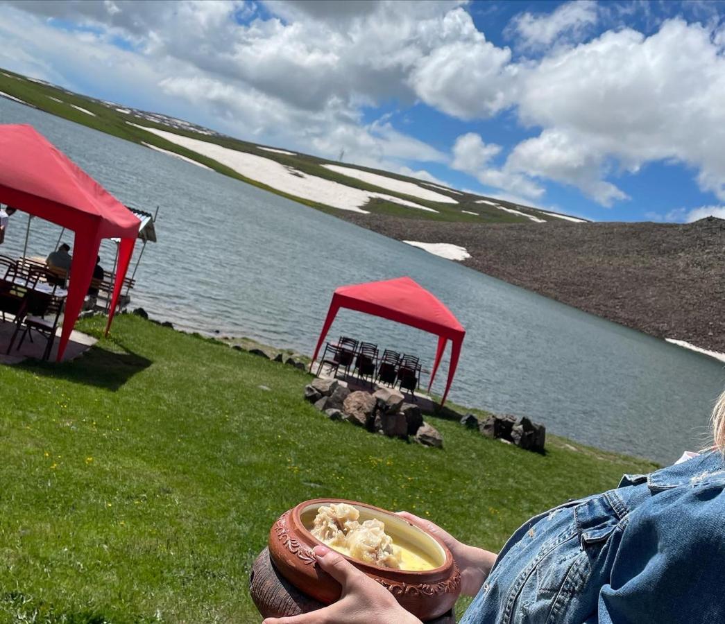 الشقق الفندقية Byurakanفي  Mount Aragats المظهر الخارجي الصورة